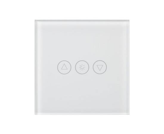 Светорегулятор сенсорный с Zigbee управлением Arlight SWT-OMALI-SD3-ZB-WH (250V, 500W) 050053, изображение 2