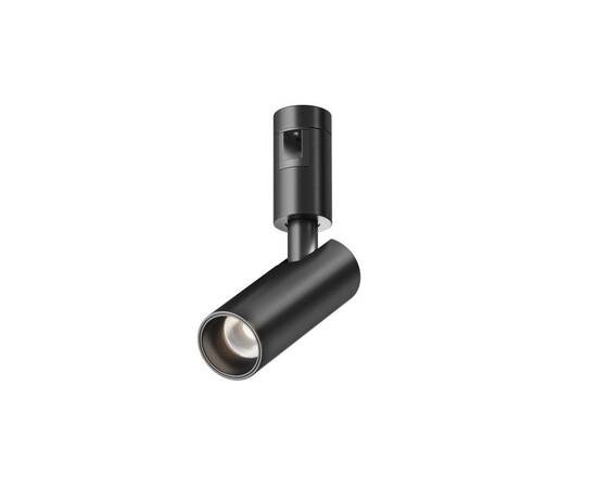 Трековый магнитный светильник Maytoni FOCUS LED TR144-1-12W4K-W-B