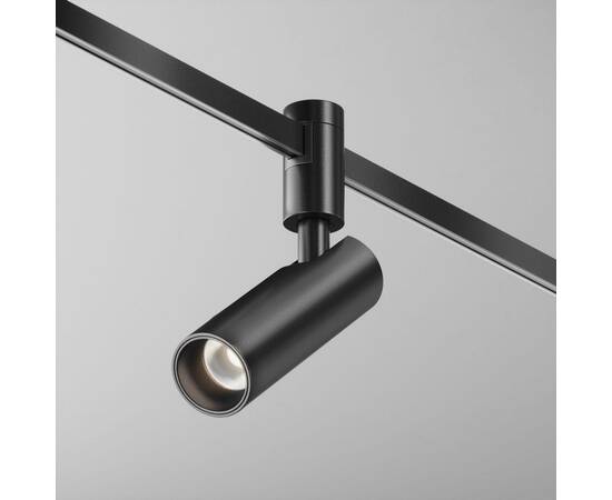Трековый магнитный светильник Maytoni FOCUS LED TR144-1-12W4K-W-B, изображение 9