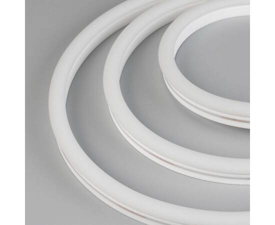 Светодиодная герметичная лента Arlight WAVE-SIDE-A120-12x25mm 230V Day4000 (12 W/m, IP67, 50m, wire, изображение 2