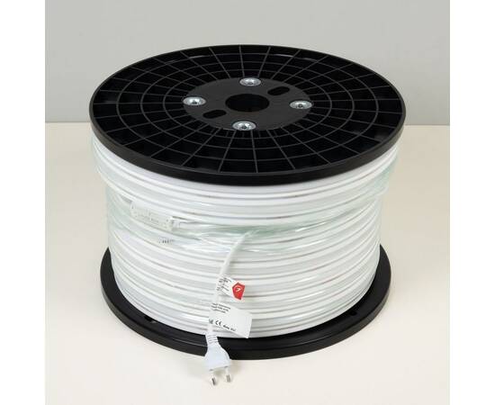 Светодиодная герметичная лента Arlight WAVE-SIDE-A120-12x25mm 230V Day4000 (12 W/m, IP67, 50m, wire, изображение 3
