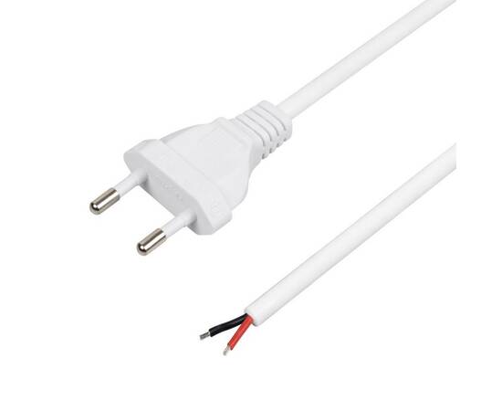 Шнур питания Arlight WAVE-Power-230V (12x25mm) 053715