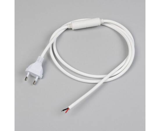 Шнур питания Arlight WAVE-Power-230V (12x25mm) 053715, изображение 2