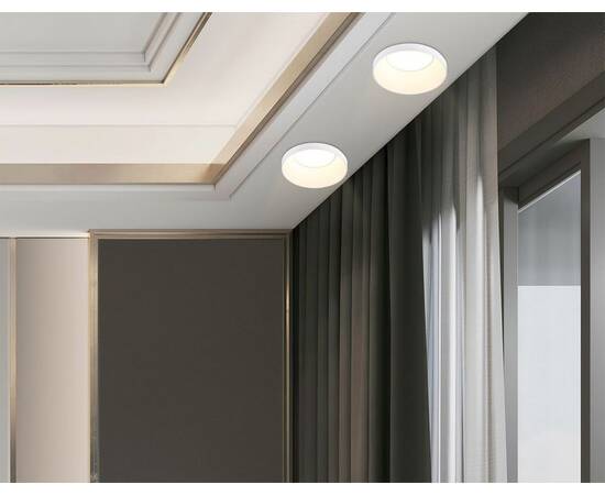 Встраиваемый светильник Ambrella Light Techno spot Technic base TN102801, изображение 5