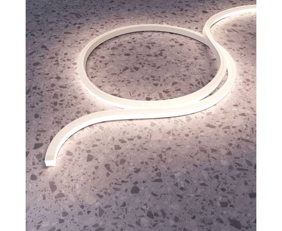 Гибкий неон Maytoni Led strip 24В 12Вт/м 3000K 5м IP67 432022, изображение 3