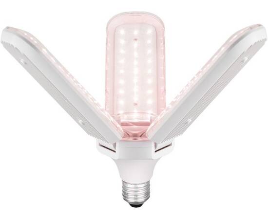 Светодиодная фитолампа для растений Эра ФИТО-30W-PL-E27-GR Б0064542, изображение 2