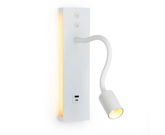 Гибкое бра Citilux Декарт CL704470, изображение 2