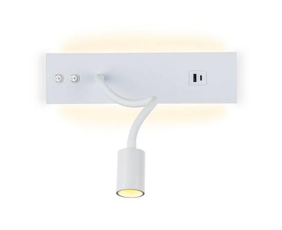 Гибкое бра Citilux Декарт CL704470, изображение 3