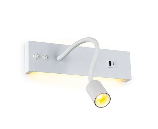 Гибкое бра Citilux Декарт CL704470, изображение 4