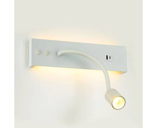 Гибкое бра Citilux Декарт CL704470, изображение 5