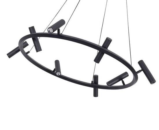 Подвесная люстра Kink Light Верония 07613-8A,19, изображение 2
