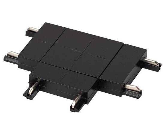 Коннектор Т-образный Эра TRM-S5-CT BK Б0059032, изображение 2