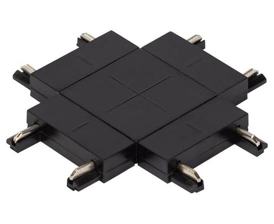 Коннектор Х-образный Эра TRM-S5-CX BK Б0059033, изображение 2