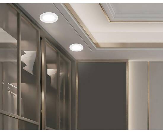 Встраиваемый светильник Ambrella Light Techno spot GX Standard tech TN51822, изображение 5