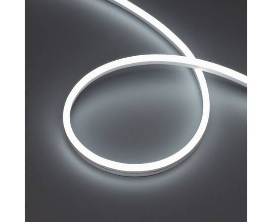 Светодиодная герметичная лента Arlight HALO-SIDE-A160-06x13mm 24V White6000 (10 W/m, IP67, 5m, wire
