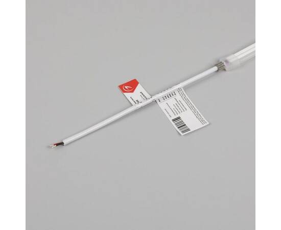 Светодиодная герметичная лента Arlight HALO-SIDE-A160-06x13mm 24V White6000 (10 W/m, IP67, 5m, wire, изображение 4