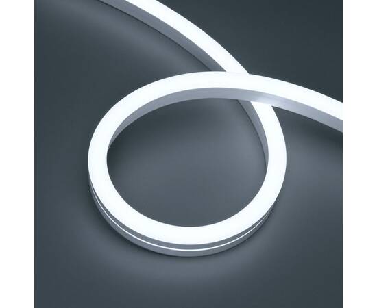Светодиодная герметичная лента Arlight HALO-SIDE-A160-15x25mm 24V White6000 (10 W/m, IP67, 5m, wire