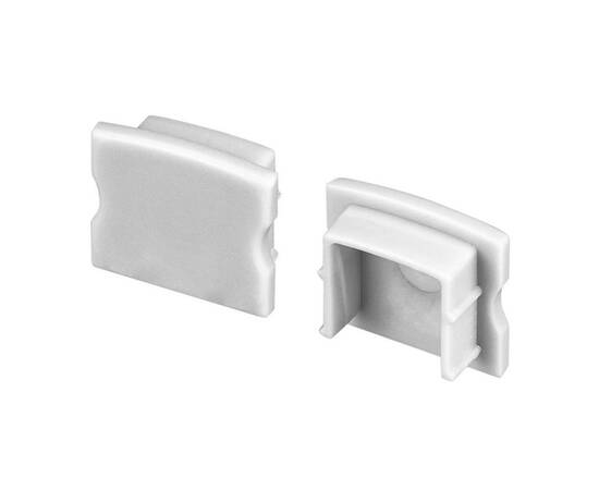 Заглушка Arlight LINE-1715 SILVER глухая 054385