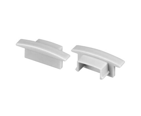 Заглушка Arlight LINE-2308-F SILVER глухая 054386
