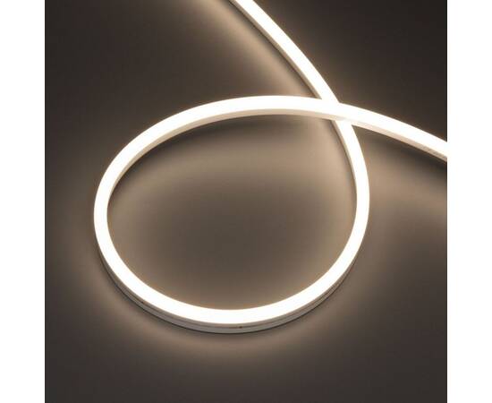 Светодиодная герметичная лента Arlight HALO-SIDE-A160-06x13mm 24V Day4000 (10 W/m, IP67, 5m, wire x1, изображение 2