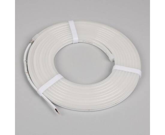 Светодиодная герметичная лента Arlight HALO-SIDE-A160-06x13mm 24V Day4000 (10 W/m, IP67, 5m, wire x1, изображение 3