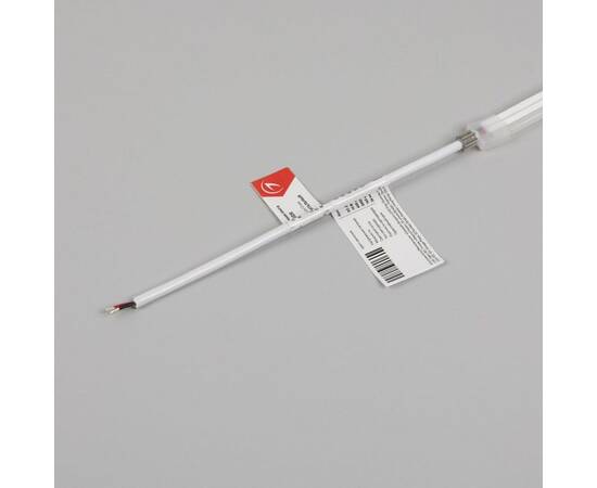 Светодиодная герметичная лента Arlight HALO-SIDE-A160-06x13mm 24V Warm3000 (10 W/m, IP67, 5m, wire x, изображение 4