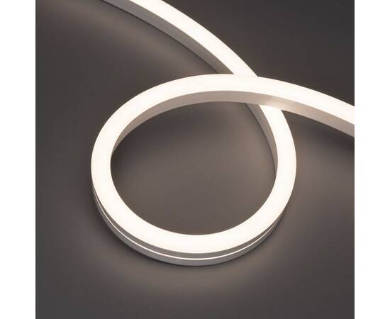 Светодиодная герметичная лента Arlight HALO-SIDE-A160-15x25mm 24V Day4000 (10 W/m, IP67, 5m, wire x1, изображение 2