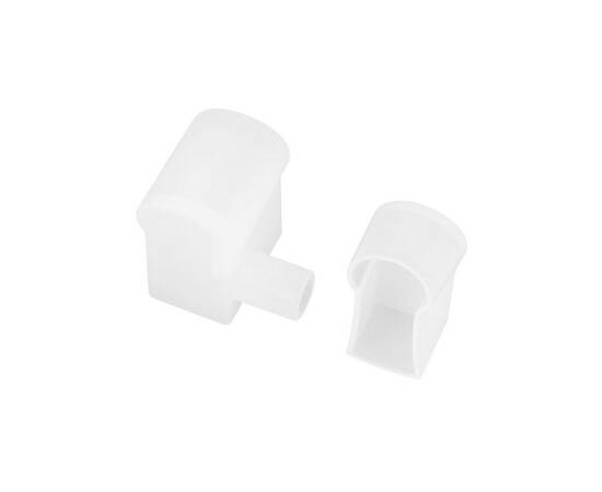 Заглушка Arlight HALO-CAP-15x25mm-SET 053395