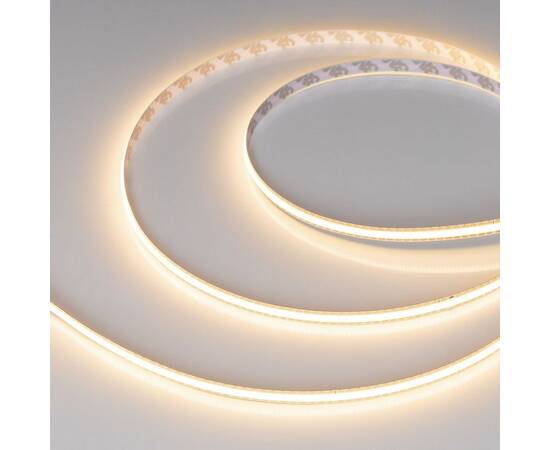 Светодиодная лента Arlight COB-X544-8mm 24V Warm3000 (11 W/m, IP20, 5m, FreeCut) 043414(1), изображение 2