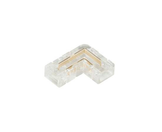 Коннектор угловой Arlight FIX-MONO-5mm-2pin-STS 053144