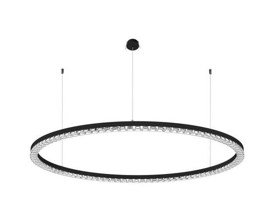 Подвесная люстра Arlight SP-DIAMOND-R1250-80W Day4000 (BK, 45 deg, 230V, TRIAC) 054493