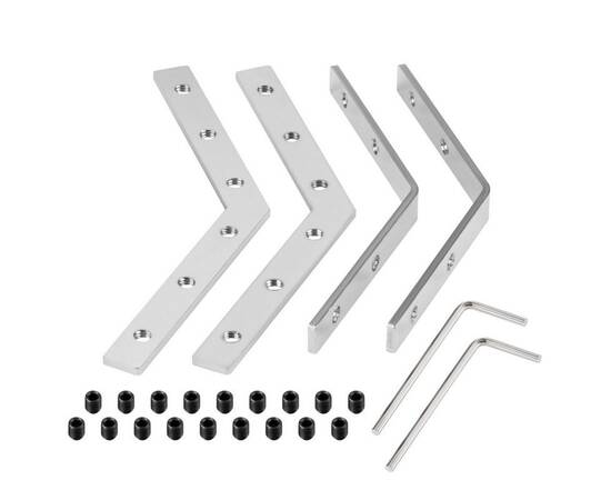Соединитель профиля Arlight LINE-6070-135 Set 056821