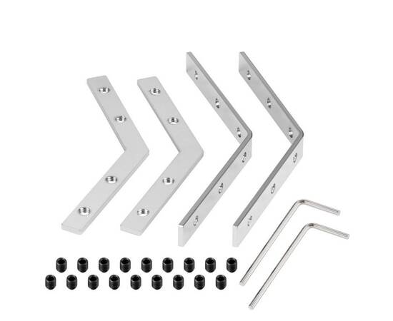 Соединитель профиля Arlight LINE-6070-L135 Set 056823