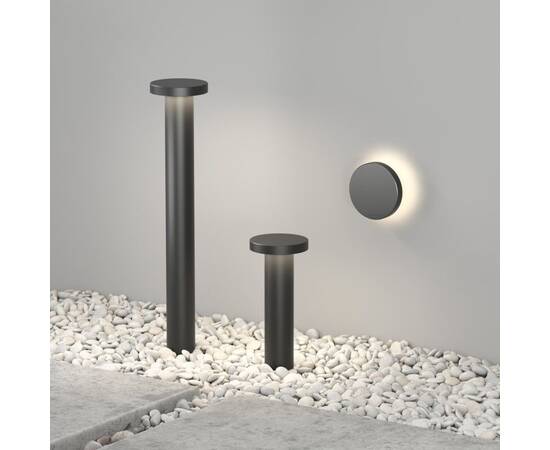 Ландшафтный светильник Denkirs Dramen DK9704-BK, изображение 4