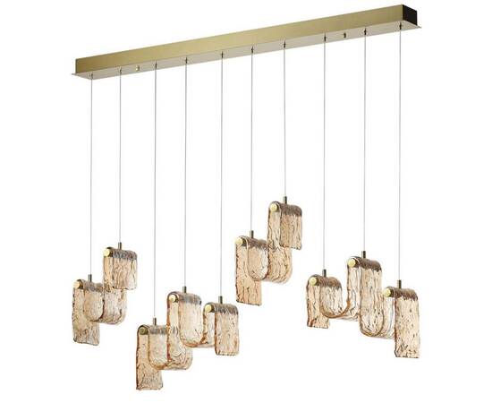 Подвесная люстра Odeon Light L-Vision Flow 5105/52L