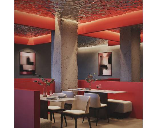 Гибкий неон Maytoni 24В 12Вт/м 3000K+RGB 5м IP67 432003, изображение 8