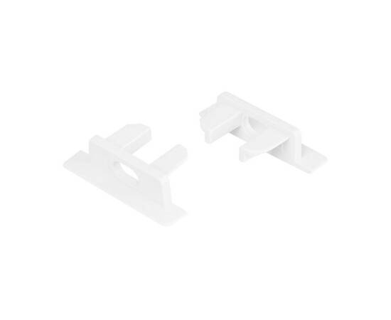 Заглушка Arlight для MIC-FS-S белая с отверстием 047230