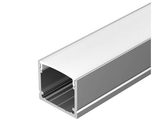 Профиль Arlight WIDE-H20-2000 ANOD 055756