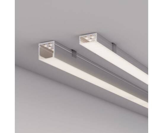Профиль Arlight WIDE-H20-2000 ANOD 055756, изображение 4