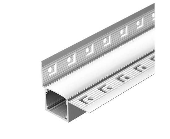 Профиль Arlight FANTOM-W20-H20-EDGE-2000 ANOD 054184