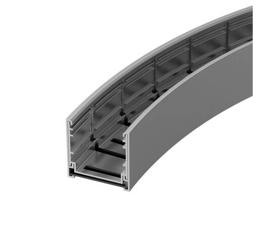 Профиль Arlight LINE-3535-BENT-SIDE-2000 ANOD 055738, изображение 2