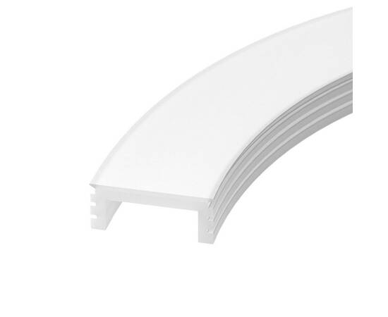 Экран Arlight LINE-3535-BENT-SIDE-2M OPAL 055987
