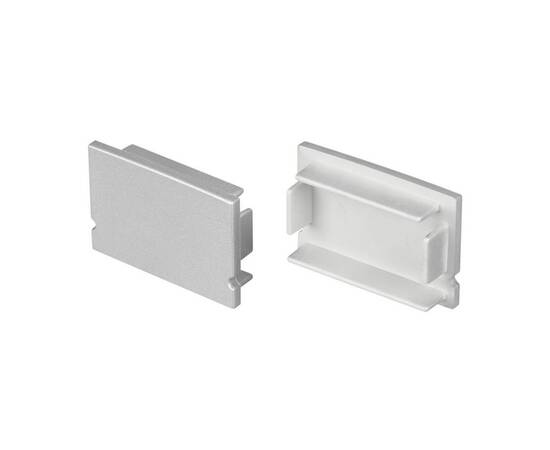 Заглушка Arlight LINE-3020 SILVER глухая 057057