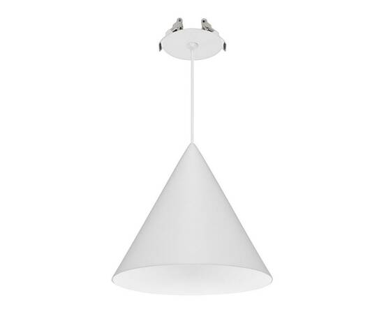 Подвесной светильник Arlight SP-MAKOTO-R180-10W Warm2700 (WH, 36 deg, 230V, TRIAC) 057207