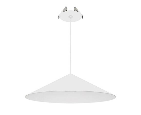 Подвесной светильник Arlight SP-MAKOTO-R300-10W Warm3000 (WH, 36 deg, 230V, TRIAC) 057217