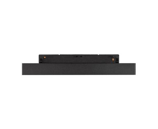 Трековый магнитный светильник Arlight MAG-ORIENT-FLAT-L235-8W Warm2700 (BK, 100 deg, 48V) 049990, изображение 4