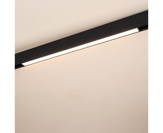 Трековый магнитный светильник Arlight MAG-ORIENT-FLAT-L465-16W Day4000 (BK, 100 deg, 48V, DALI) 0336, изображение 4