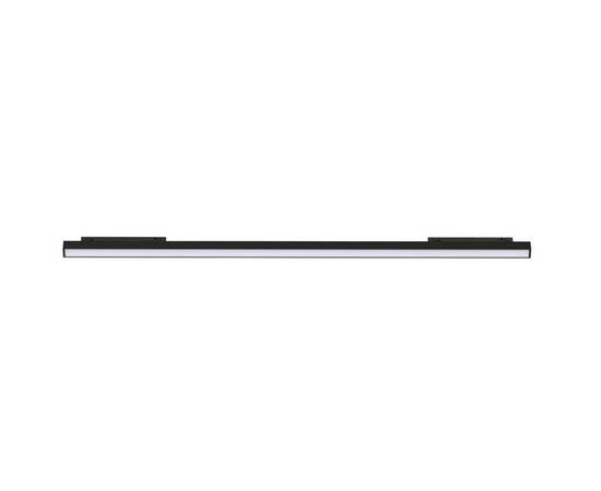 Трековый магнитный светильник Arlight MAG-ORIENT-FLAT-L690-24W Warm2700 (BK, 100 deg, 48V) 055982, изображение 3