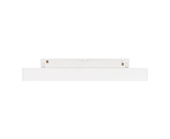 Трековый магнитный светильник Arlight MAG-ORIENT-FLAT-L235-8W Warm2700 (WH, 100 deg, 48V) 055985, изображение 4