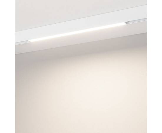 Трековый магнитный светильник Arlight MAG-ORIENT-FLAT-L465-16W Day4000 (WH, 100 deg, 48V, DALI) 0358, изображение 5